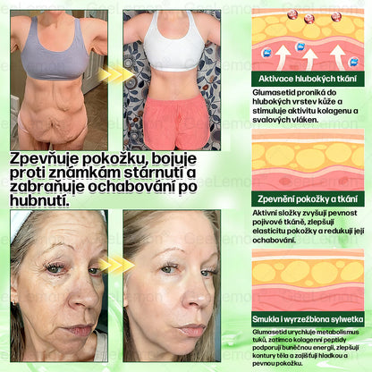 🔥👨‍⚕️Doporučeno Fakultní nemocnicí Motol · 👩‍⚕️ Oficiální prodejna BENU | 🎁 𝐆𝐞𝑒𝑙𝑒𝐦𝐨𝐧® Glum𝐚𝐬𝐞tide 8 v 1 – Zeštíhlující nano mikrojihlový náplast 🇨🇿 Jen 1× denně ✅ Viditelné změny za 7 dní – na obezitu, kardiovaskulární zdraví, diabetes a kloubní problémy