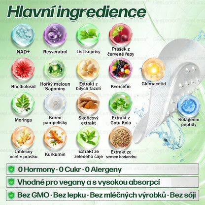 🔥👨‍⚕️Doporučeno Fakultní nemocnicí Motol · 👩‍⚕️ Oficiální prodejna BENU | 🎁 𝐆𝐞𝑒𝑙𝑒𝐦𝐨𝐧® Glum𝐚𝐬𝐞tide 8 v 1 – Zeštíhlující nano mikrojihlový náplast 🇨🇿 Jen 1× denně ✅ Viditelné změny za 7 dní – na obezitu, kardiovaskulární zdraví, diabetes a kloubní problémy