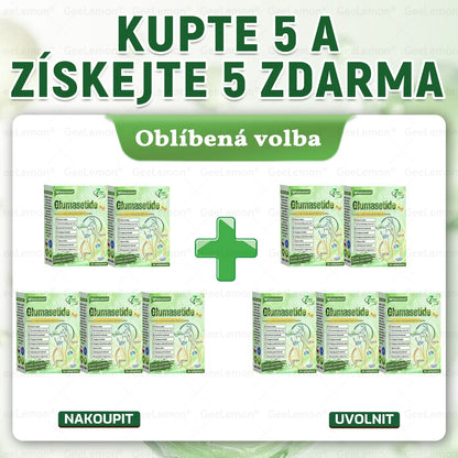 🔥👨‍⚕️Doporučeno Fakultní nemocnicí Motol · 👩‍⚕️ Oficiální prodejna BENU | 🎁 𝐆𝐞𝑒𝑙𝑒𝐦𝐨𝐧® Glum𝐚𝐬𝐞tide 8 v 1 – Zeštíhlující nano mikrojihlový náplast 🇨🇿 Jen 1× denně ✅ Viditelné změny za 7 dní – na obezitu, kardiovaskulární zdraví, diabetes a kloubní problémy